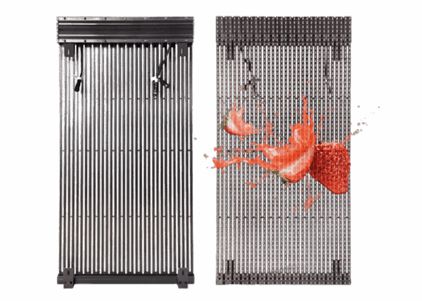 Outdoor glass  SL-A series